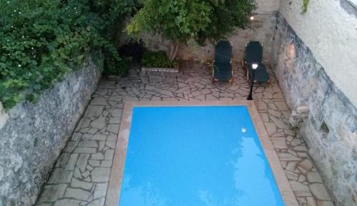 Three-Bedroom Villa with Private Pool