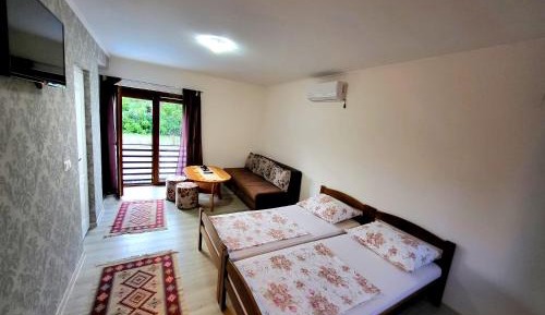 Family Room with Private Bathroom