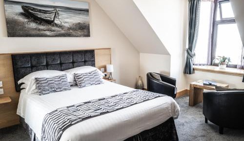 King Room with Sea View