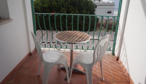 Two Connecting Double Rooms