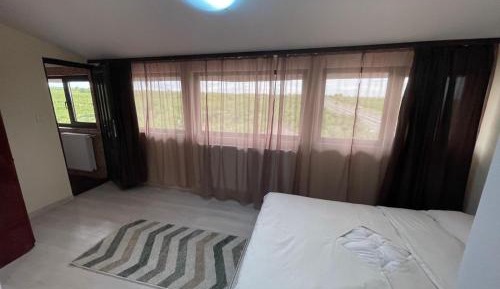 Family Room with Shower