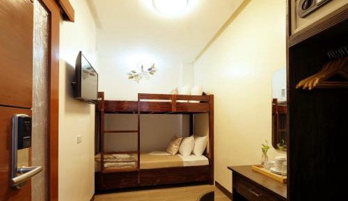 Standard Bunk Room