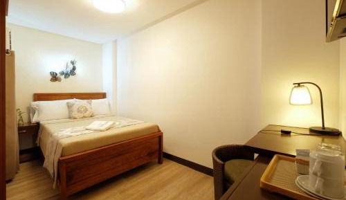 Small Double Room