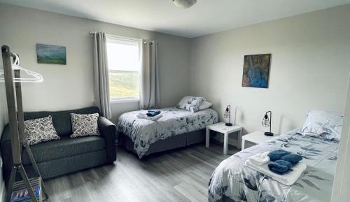 Triple Room with Shared Bathroom