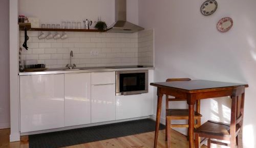 One-Bedroom Apartment (2 Adults)