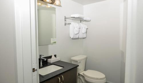 Oceanfront Patio King Suite - Pet Friendly