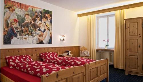 Large Twin Room