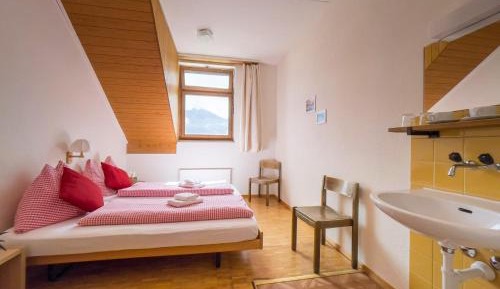 Double Room with Shared Bathroom