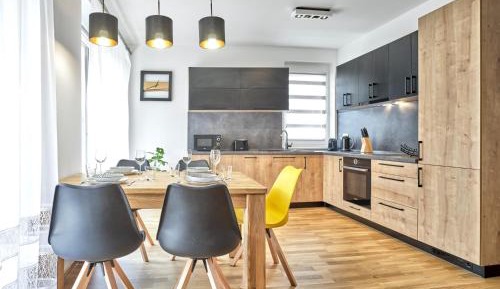 Apartment with Terrace