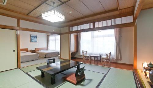Room with Tatami Area