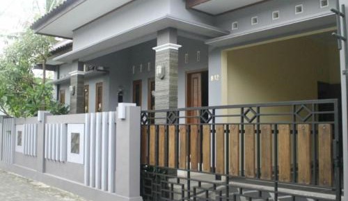 Four-Bedroom House