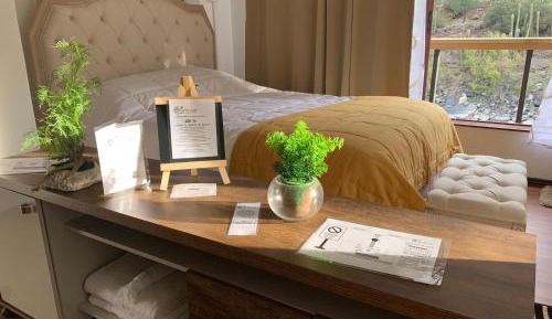 Deluxe Suite with Spa Bath