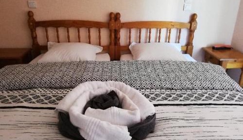 Economy Double or Twin Room