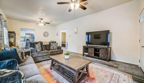 Two-Bedroom House