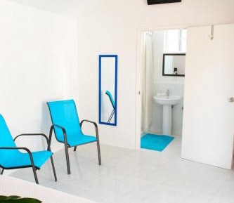 Deluxe Double with Two Double beds with Pool View