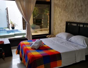 Double Room with Shared Bathroom