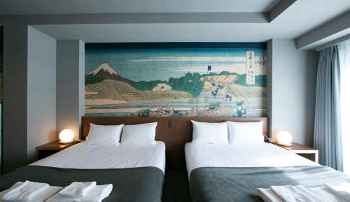 Quadruple Room - Disability Access