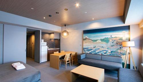 Superior Quadruple Room