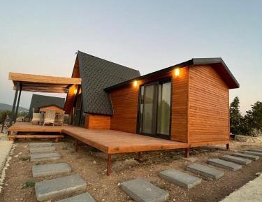 One-Bedroom House