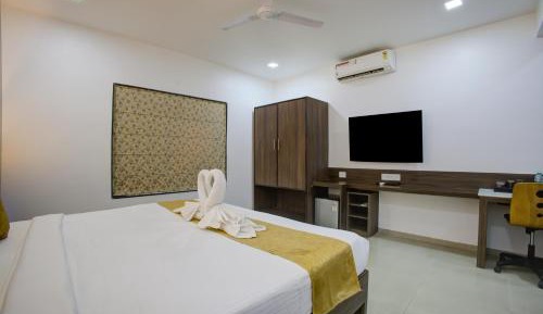 Classic Room King Bed