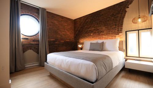 Penthouse Apartment