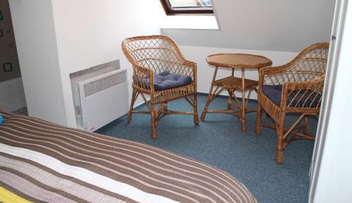 Double Room - Attic