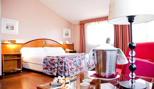 Junior Suite with Terrace
