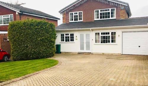 Five-Bedroom House