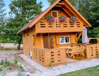 Two-Bedroom House