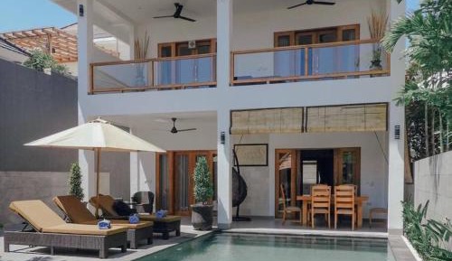Three-Bedroom Villa