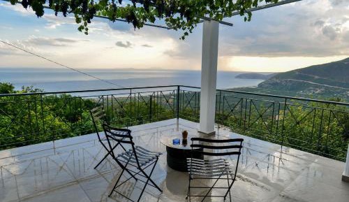 Studio with Sea View
