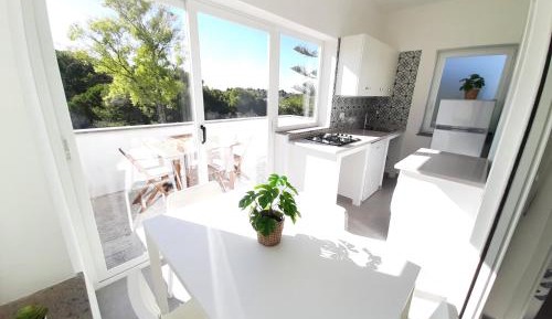 Apartment with Terrace
