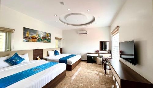 King Room with Mountain View