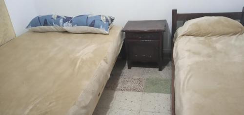 Twin Room with Private Bathroom