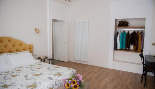 Deluxe Double or Twin Room with Balcony