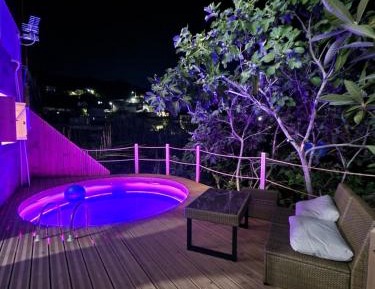 Suite with Private Pool
