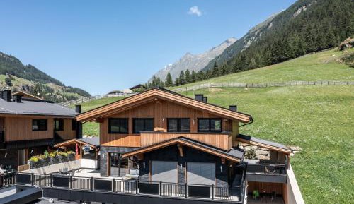Four-Bedroom Chalet