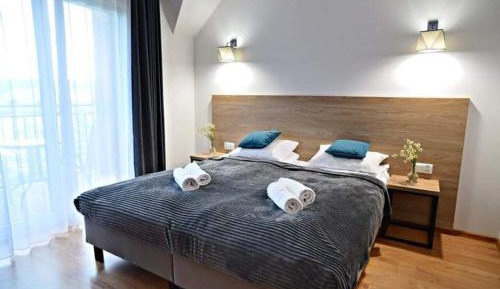 Double Room with Balcony (2 Adults + 1 Child)