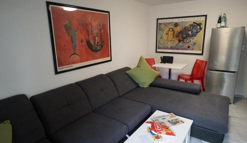 Apartment - Ground Floor