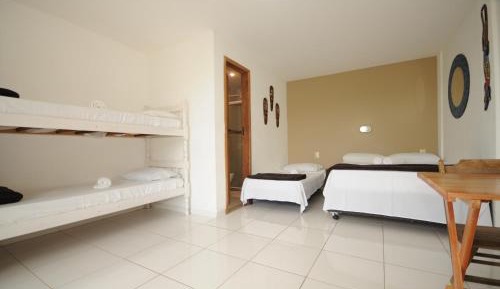 Family Room with Private Bathroom