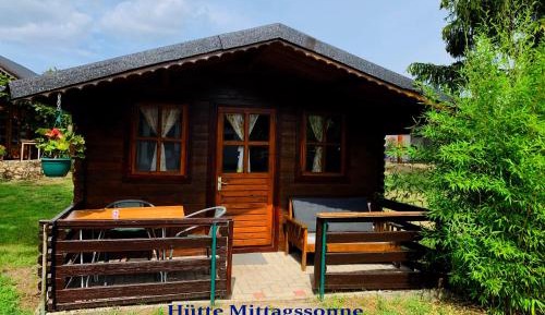 Bungalow "Mittagssonne"