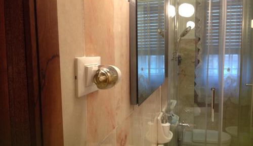 Double or Twin Room with Side Sea View