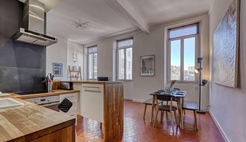 Two-Bedroom Apartment