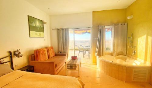 Family Double Room
