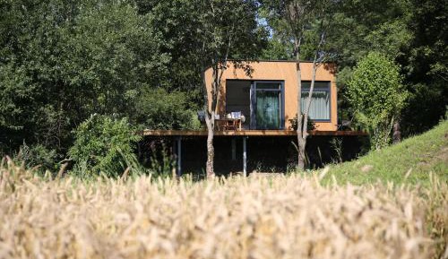 One-Bedroom House