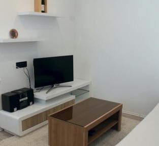 Two-Bedroom Apartment with Terrace