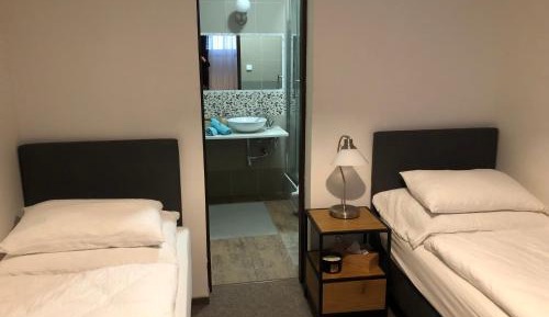 Economy Twin Room