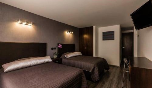 Double Room with Two Double Beds