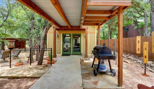 One-Bedroom Vacation Home