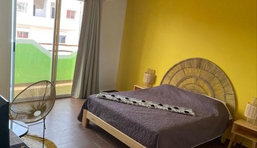 Triple Room with Balcony
